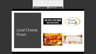 IDDBA Webinar: Cheese Education How to Identify the Differences Among Similar Cheese Types