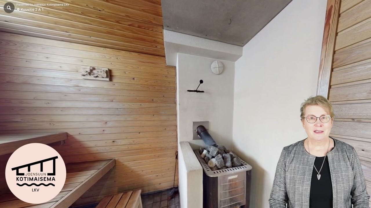 Kuusitie 2, Rivitalokolmio, Linnunlahti, Joensuu