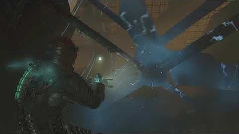 Dead Space Remake Final Chapter 12 Impossible Difficulty + Ending [PS5 4K HDR 60 FPS]