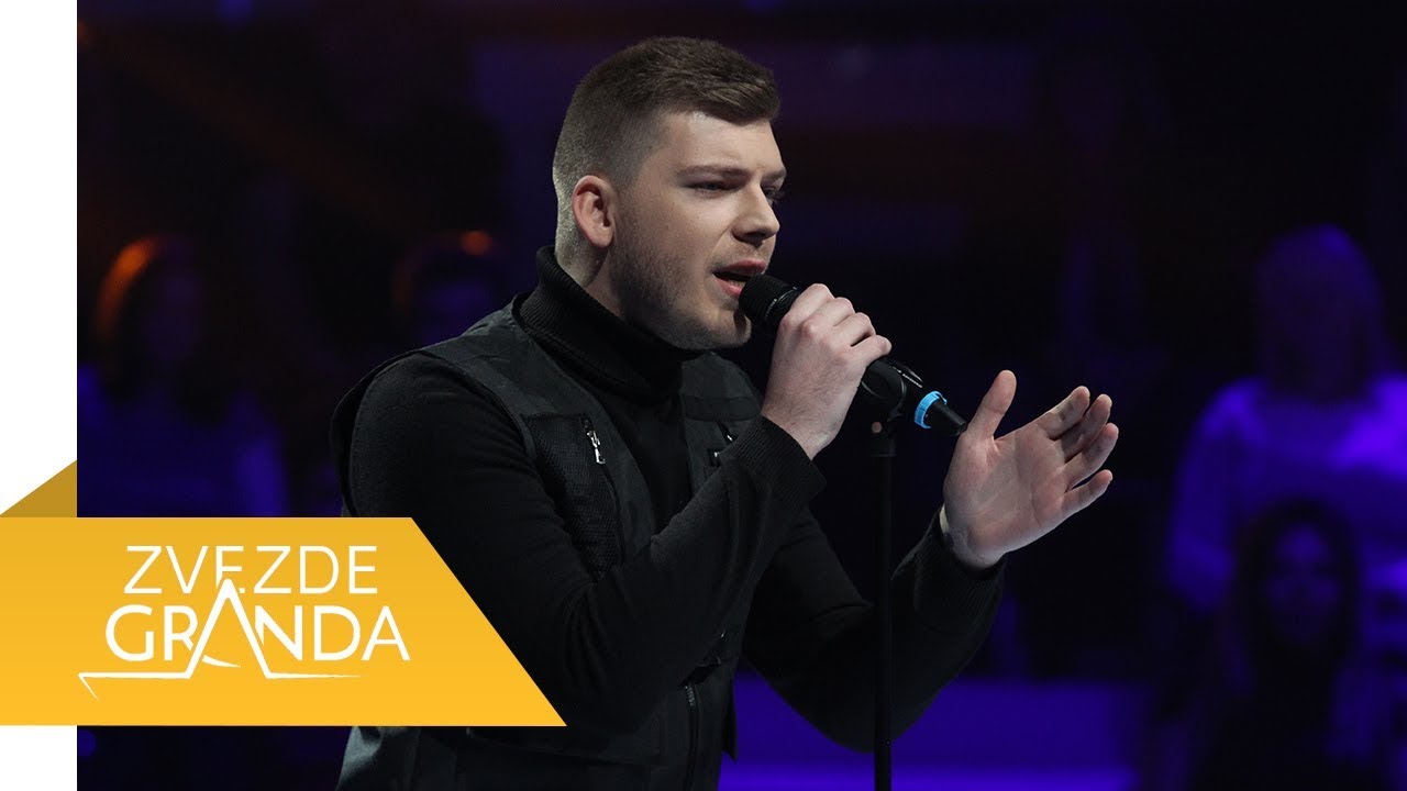 Mario Arangelovski - Jedina, Kremen - (live) - ZG - 19/20 - 18.01.20. EM 18