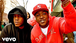 Jadakiss & Styles P - Don't Try Me ft. Lloyd Banks, Sheek Louch, Vado (Music Video) 2025