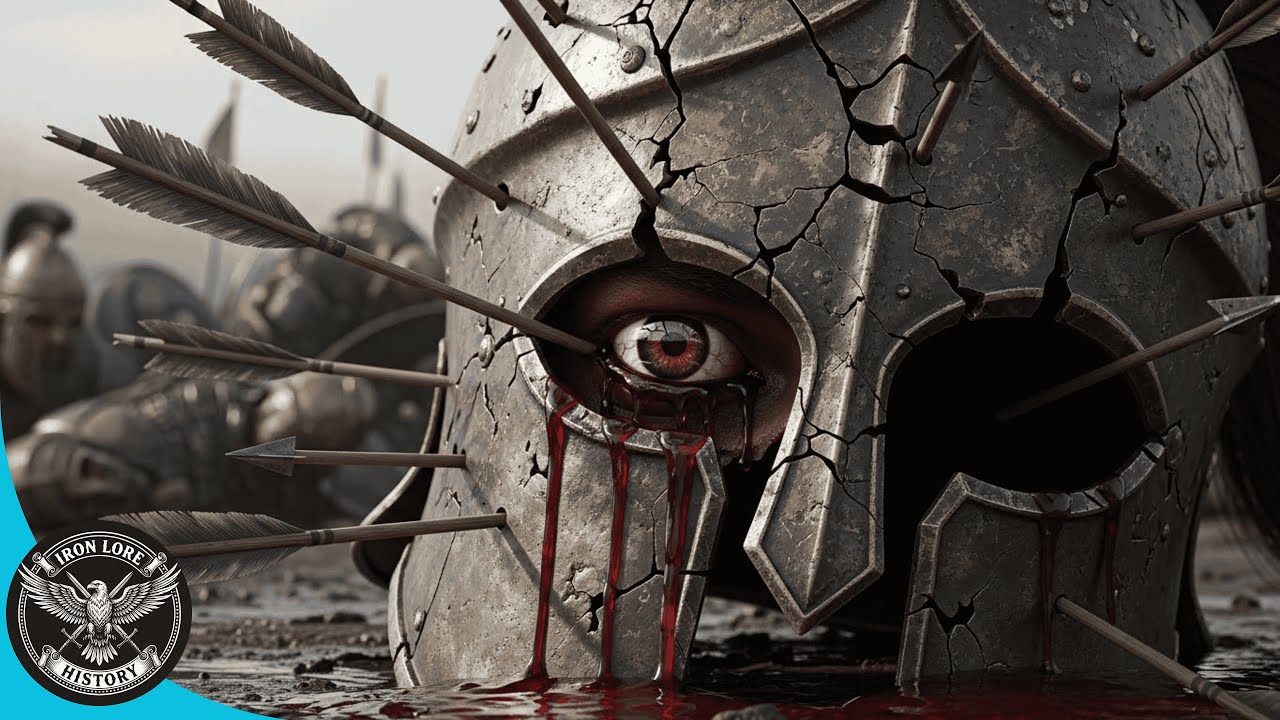 The Spartan Butcher: The Brutal Reality of Leonidas