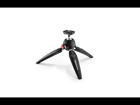 manfrotto PIXI EVO進階迷你三腳架 Review