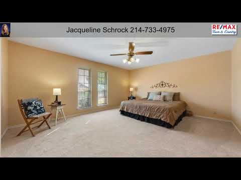 711 Hefner Drive, Allen, TX home video tour