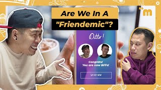 Why Can't I Make New Friends? | TDK Podcast #111 screenshot 4