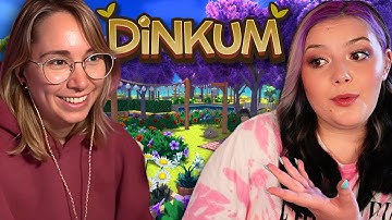 First Look at Dinkum with @GabSmolders !! (#AD)
