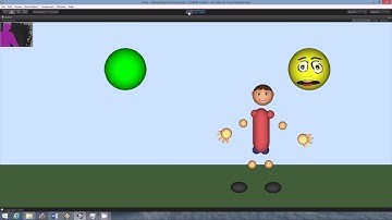 Unity + Kinect