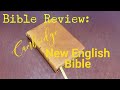 Cambridge New English Bible in Water Buffalo Calfskin