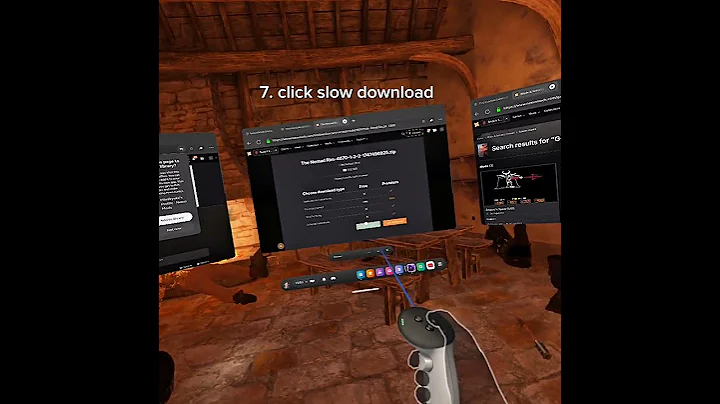 How to Install Nexus Mods On Blade and Sorcery Nomad | No Extra Devices Required (Easy Tutorial)