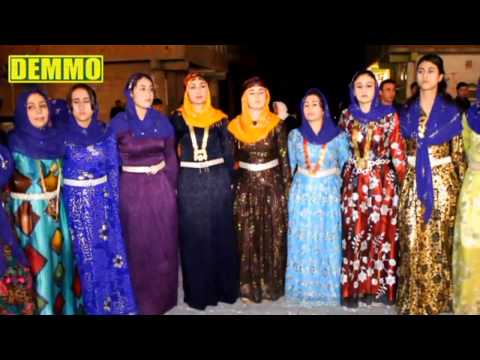 SÜPER BİR DÜĞÜN...URFA AŞİRETLERİ BİR ARADA.. PART 1  / DEMMO