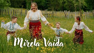 Mirela Vaida - Trei copii, trei mândre flori 🌸 Official video