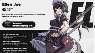 ゼンレスゾーンゼロ ガチャBGM - Zenless Zone Zero OST Gacha Theme