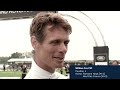 Land Rover Burghley Horse Trials 2013 - Dressage Day 2