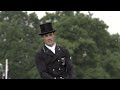 Land Rover Burghley Horse Trials 2013 - Dressage Day 2