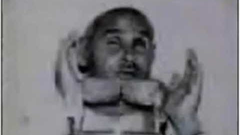 الشيخ عبده عبد الراضي وسورة الفاتحة
