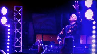 Tinlicker - 'Lost Gravity' Live @ Quartyard, San Diego, CA , 12/4/21