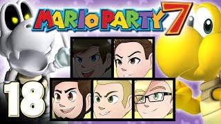 Mario Party 7: The Impossible Game  - Episode 18 - Friends Without Benefits