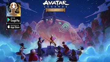 Avatar: Realms Collide Gameplay Global - Strategy Game Android iOS