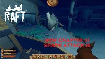 RAFT new chapter Varuna Point easy guide gameplay