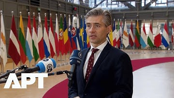 "Diefstal van grondgebied is verraad": Litouwen verzet zich terwijl EU alternatieve Oekraïne-deal...