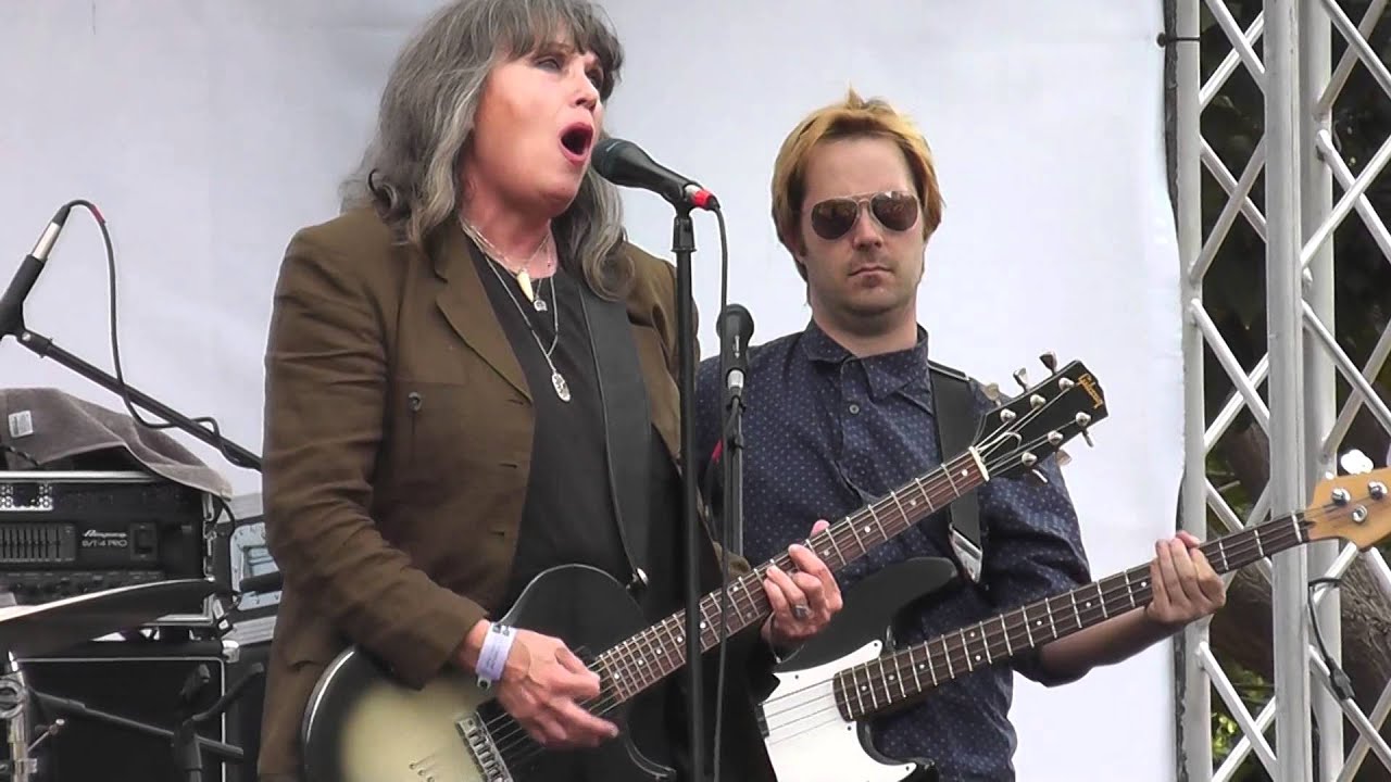 Martha Davis & The Motels Take The L 2015 YouTube Martha Davis & The Motels Take The L 2015 YouTube