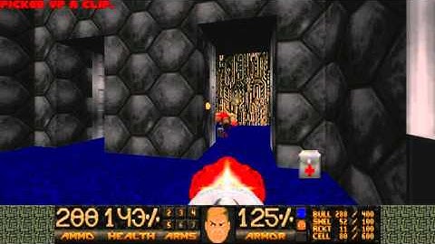 Requiem - Map09: Deep Down Below