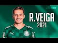 Raphael Veiga 2021 ● Palmeiras ► Amazing Skills & Goals | HD