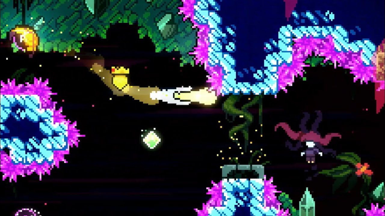 Celeste - Reflection CC-side golden strawberry - YouTube