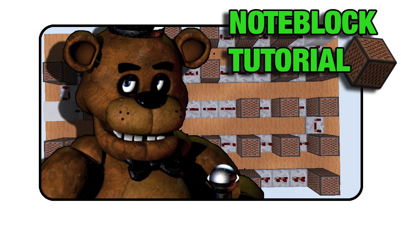 5 Nights At Freddy's "Freddy Fazbear Theme" Doorbell - "Note ...
