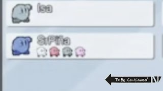 To Be Continued