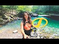 Metal Detecting New York's Most Popular Swimming Hole