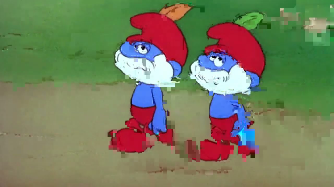 Şirin Baba, Şirin Baba • Bölüm • Şirinler