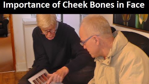 Are Cheek Bones the Most Important Features in a Good Looking & Attractive Face by Prof John Mew