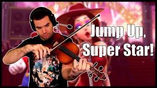 Super Mario Odyssey - Jump Up, Super Star! Violin Cover