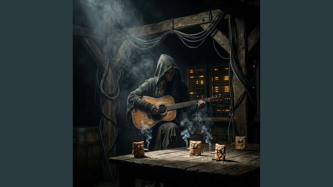 The Saga of the Wet Iron