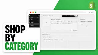 How to Add Collections to Shopify (Organize Buyer Discovery)