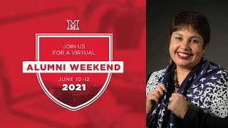 Miami Presents Alumni Weekend: A Taste of Peru sponsored by the Latin@ Alumni Group