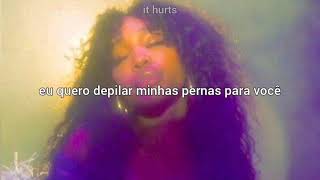 sza - pretty little birds (ft. isaiah rashad) [TRADUÇÃO/LEGENDADO]