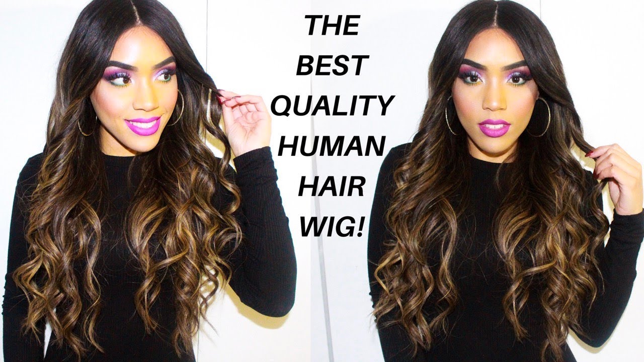 3. Blue Human Hair Wigs - Affordable Prices & High Quality - wide 2