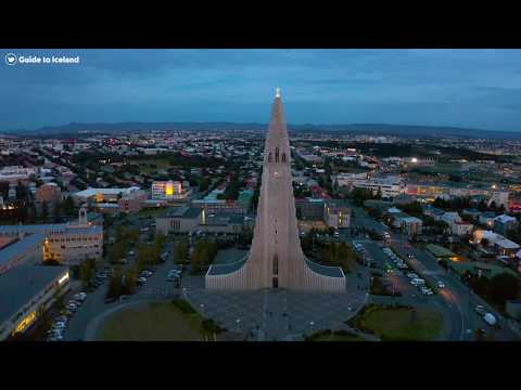 Video: Beschrijving en foto's van de kathedraal van Reykjavik - IJsland: Reykjavik