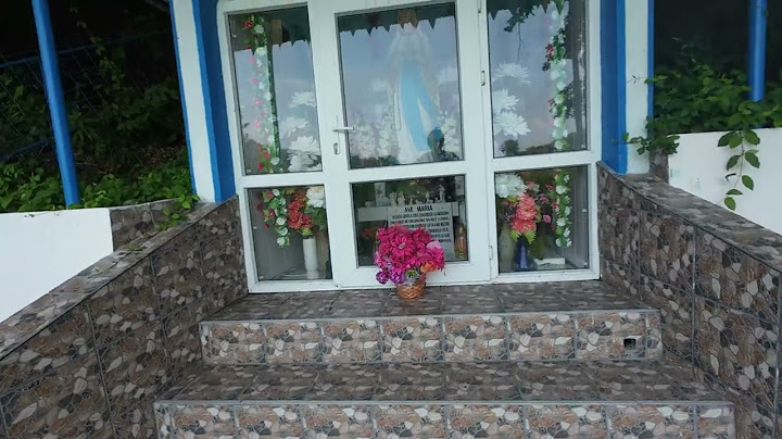 Drumetia Continua am fost la Grota Maicii Domnului din Comuna Luizi Jud Bacau !!
