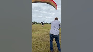 Level up your fly skills #paramotor #paramotororlando #shorts