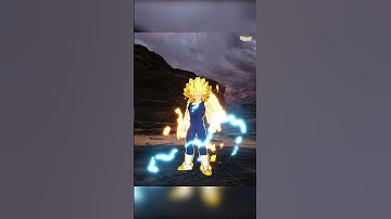 Vegeta Got Roasted by Goku so Hard He Went Super Saiyan 3 - Dragon Ball Sparking Zero