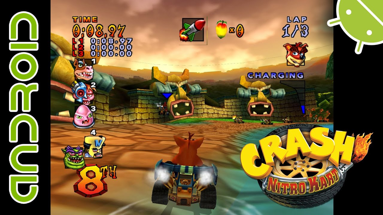 Crash Team Racing - Wikipedia