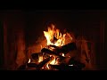 David Foster &amp; Katharine McPhee - The Christmas Song | 🔥🪔🪵🧱 Cozy Fireplace Yule Log Video HD