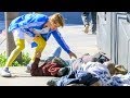 Celebrities Helping Homeless People