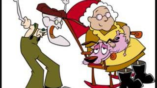 Courage The Cowardly Dog End Credits Theme