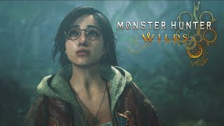 Lala Barina! ITS A SPIDER! | Lets Play Monster Hunter Wilds | PT 4