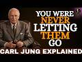 They Connected With You Too Deeply… Now They Can't Let Go || Carl Jung