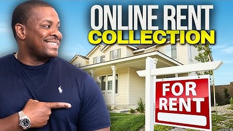 BEST Online Rent Collection Software for FREE